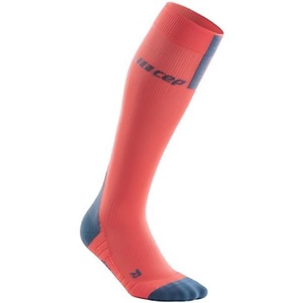 Cep  Socken Sport Bekleidung run socks 3.0, black/red, men I WP50X 669 günstig online kaufen