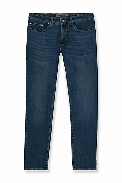Pierre Cardin 5-Pocket-Jeans Pierre Cardin Herren Jeans Lyon Futureflex - b günstig online kaufen