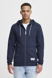 Indicode Sweatjacke IDPlayno Moderne Kapuzenjacke günstig online kaufen