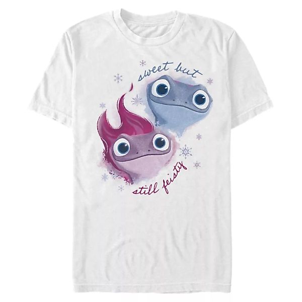 Disney - Eiskönigin - Bruni Sweet Sassy - Männer T-Shirt günstig online kaufen