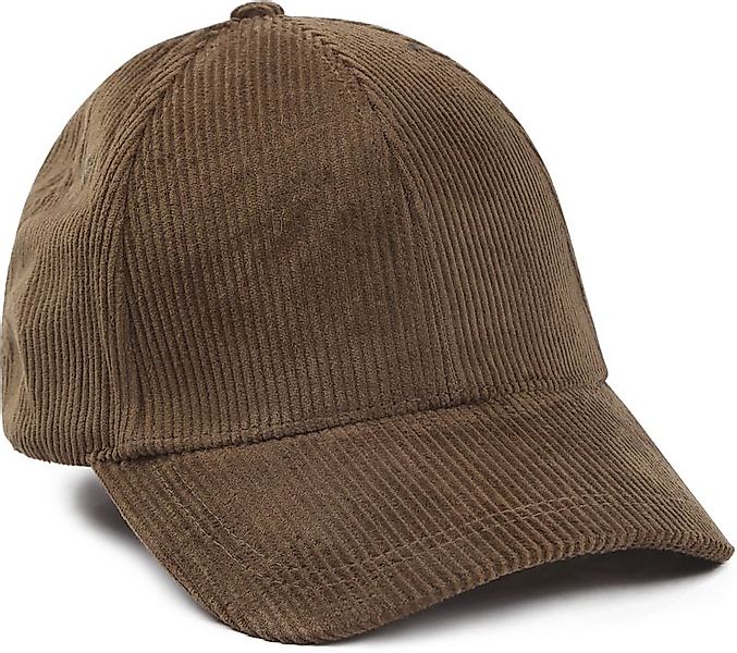 Suitable Corduroy Cap Olivgrün - günstig online kaufen