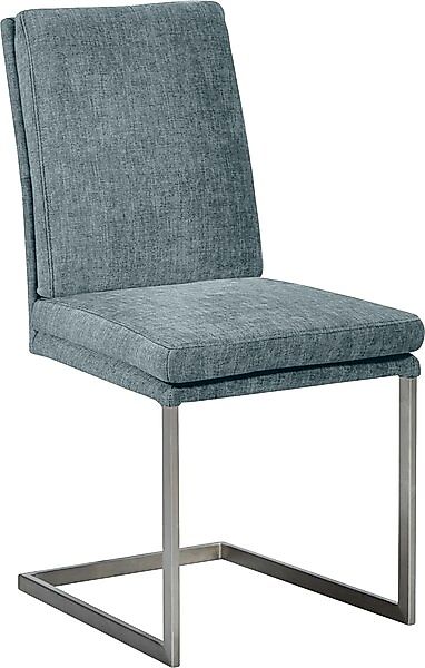 K+W Komfort & Wohnen Freischwinger () stabiles Hochkantrohr, Untergestell i günstig online kaufen