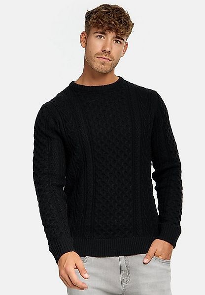 Indicode Strickpullover Herren INBellin Pullover Herrenpullover günstig online kaufen