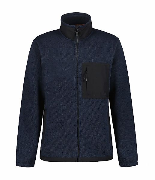 Icepeak Strickfleecejacke "H STRICKJACKE ALVENE" 1 Stk. tlg. günstig online kaufen