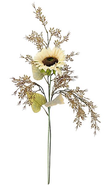 Kunstblumenstrauß Kunstblumen Set Sonnenblume, I.GE.A., Höhe günstig online kaufen