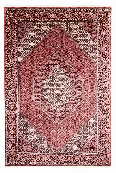 morgenland Orientteppich »Perser - Bidjar - 355 x 248 cm - hellrot«, rechte günstig online kaufen