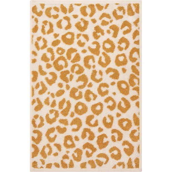 Cawö Handtücher Two-Tone Leo 540 - Farbe: gold - 53 - Gästetuch 30x50 cm günstig online kaufen