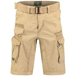 Geographical Norway Cargoshorts kurze Hose aus günstig online kaufen
