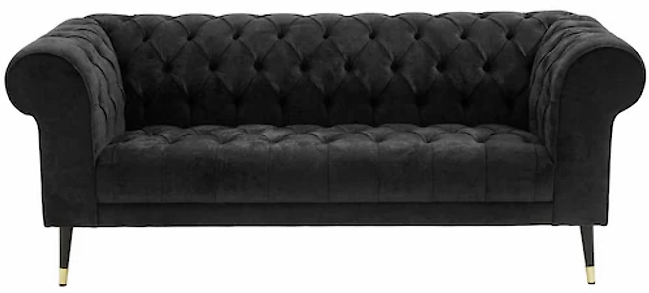 Home affaire Chesterfield-Sofa »Tinnum« günstig online kaufen