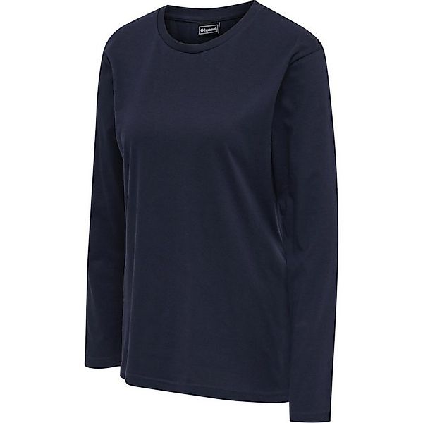 hummel Langarmshirt Hummel Damen Langarm Shirt hmlRED BASIC T-SHIRT L/S WOM günstig online kaufen