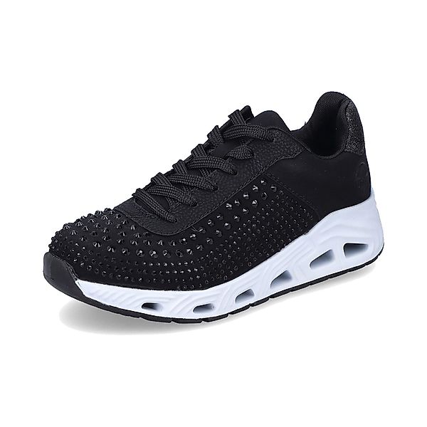 Rieker Damen Halbschuhe Schnürschuh günstig online kaufen