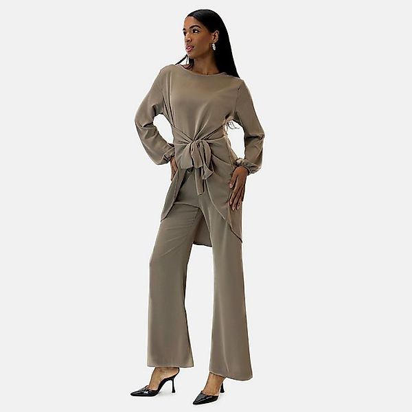 Elara Maxikleid Elara Damen Abaya Set (1-tlg) günstig online kaufen