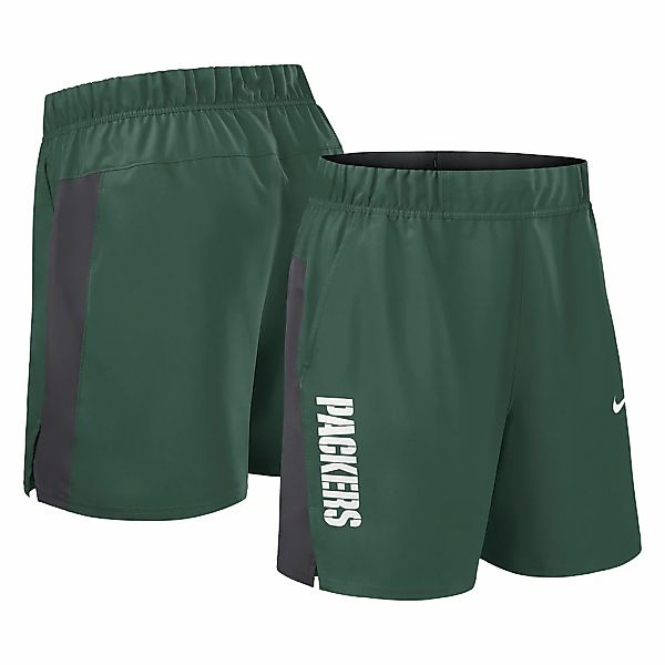 Nike Sporthose "Nike Shorts Green Bay Packers Nike Woven Victory" günstig online kaufen