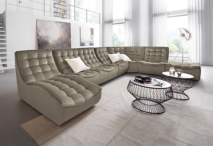 CALIA ITALIA Sessel »Banjo, Designsessel mit erstklassigem Sitzkomfort, als günstig online kaufen