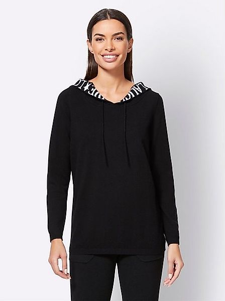 heine Strickpullover Kapuzenpullover günstig online kaufen
