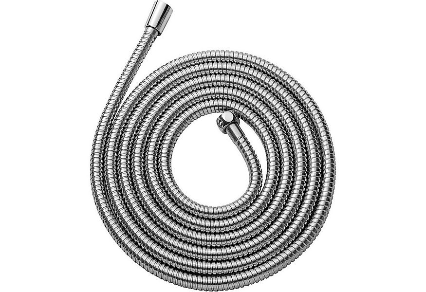 LuxusKollektion Duschbrause Duschschlauch 5m Edelstahl Hochdruck Knickschut günstig online kaufen