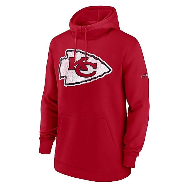 Nike Kapuzenpullover "Nike Hoodie Kansas City Chiefs Nike" günstig online kaufen