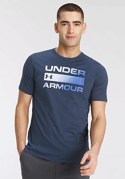 Under Armour® T-Shirt UA TEAM ISSUE WORDMARK SS günstig online kaufen