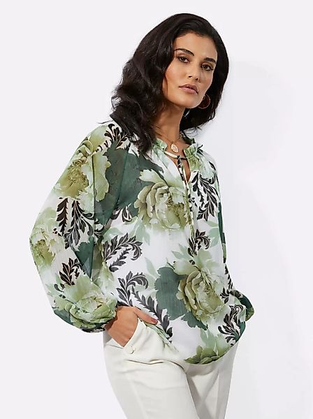 creation L Druckbluse günstig online kaufen