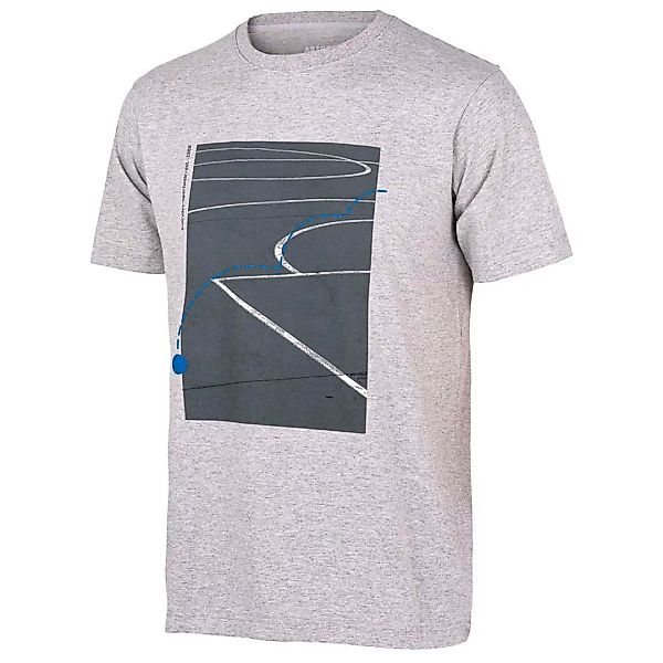 Astore Alec Kurzärmeliges T-shirt S Grey Vigore günstig online kaufen