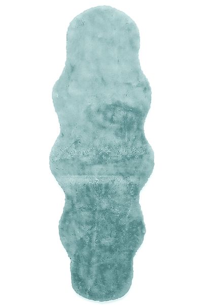 Überwurf Teppich / Überwurf Felloptik günstig online kaufen