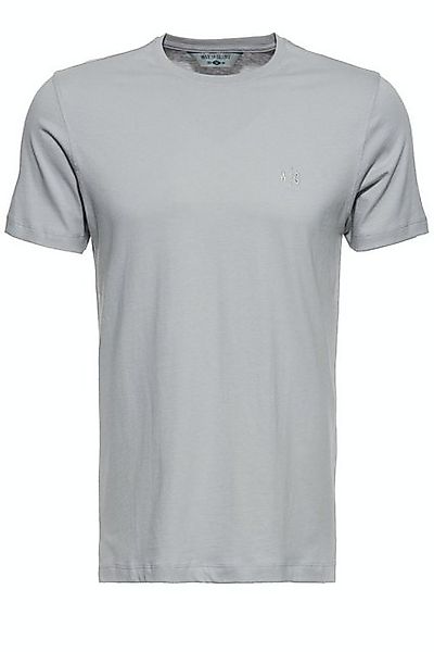 Way of Glory T-Shirt (1-tlg) mit klassischem Rundhals günstig online kaufen