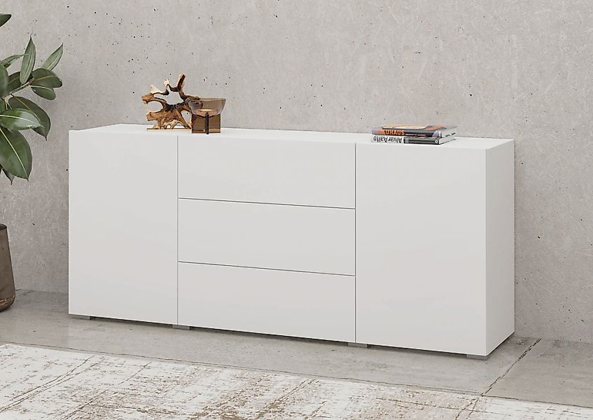 INOSIGN Sideboard "Ava, Breite 140 cm, hängend und stehend montierbar" mode günstig online kaufen