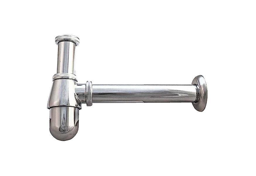 tecuro Siphon Flaschensiphon Rohrgeruchsverschluss Sifon für Waschbecken günstig online kaufen