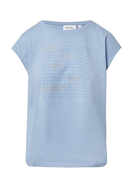 comma casual identity T-Shirt günstig online kaufen