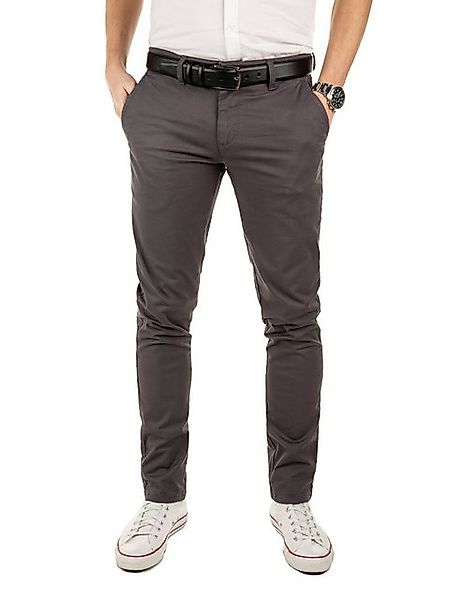 Yazubi Chinohose Modische Chino Hose Dustin von YAZUBI mit Gürtel bequeme C günstig online kaufen