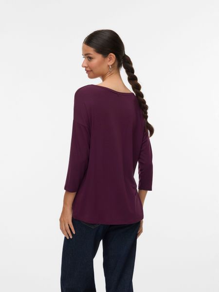 Vero Moda 3/4-Arm-Shirt VMAVA 3/4 TOP günstig online kaufen