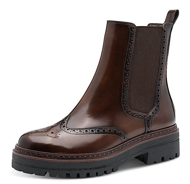 Tamaris Tamaris Damen Chelsea Boots Schlupfstiefel günstig online kaufen
