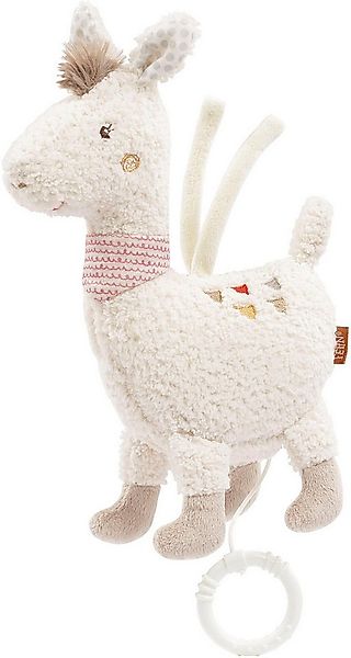 Fehn Spieluhr Peru, Lama günstig online kaufen