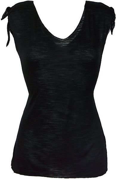 Guru-Shop T-Shirt Goa Psytrance Pixi Shirt - schwarz Festival, Ethno Style, günstig online kaufen