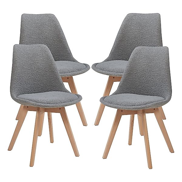 en.casa Esszimmerstuhl (Set, 4 St), »Fläten« günstig online kaufen