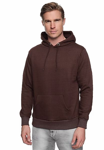 Rusty Neal Kapuzensweatshirt, in bequemer Regular Fit-Passform günstig online kaufen