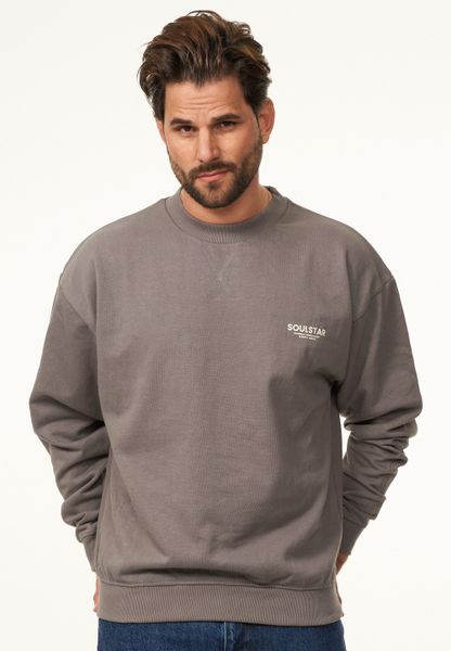 SOULSTAR Sweatshirt S2PAJU Herren Oversize Pullover günstig online kaufen