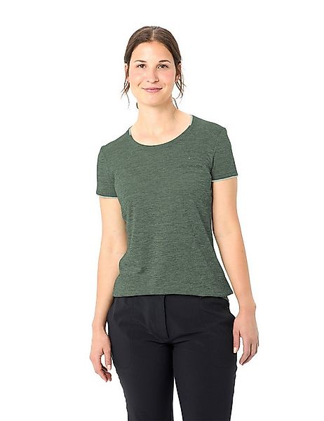 VAUDE Funktionsshirt WOMEN'S ESSENTIAL T-SHIRT Slim fit Passform, Kurzarm, günstig online kaufen