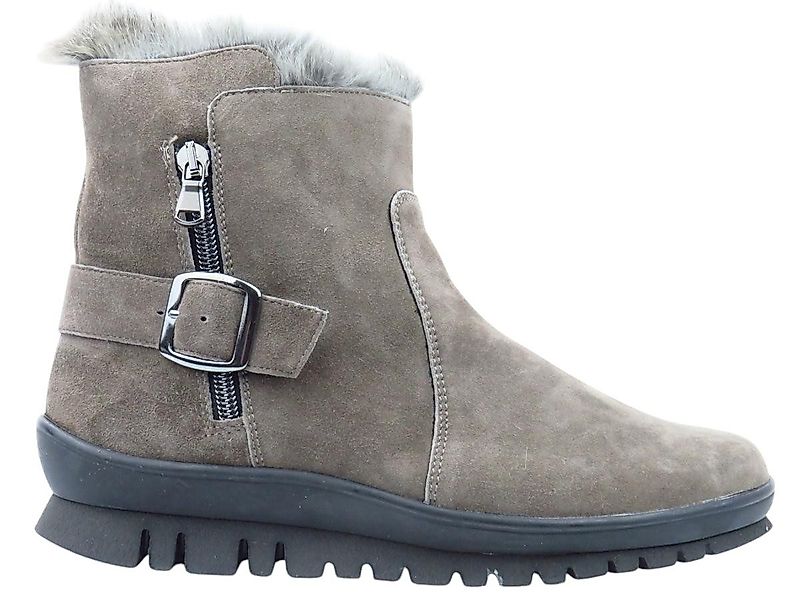 Semler Frida fango/natur Stiefelette günstig online kaufen