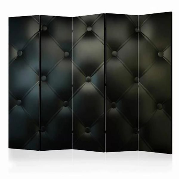 artgeist Paravent Distinguished Elegance II [Room Dividers] grau/schwarz Gr günstig online kaufen