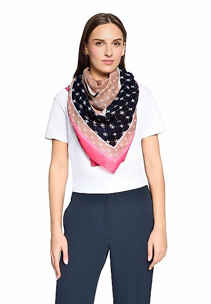 Betty Barclay Modetuch "Damen mit Aufdruck" günstig online kaufen