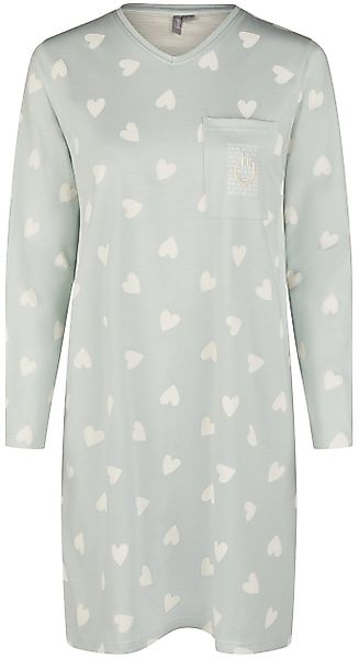 By Louise Nachthemd Damen Schlafshirt mit günstig online kaufen