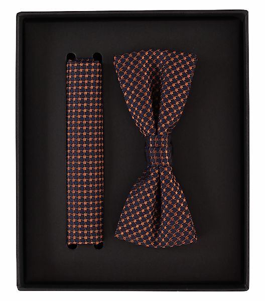 VENTI Fliege "VENTI Accessoires gemustert" günstig online kaufen