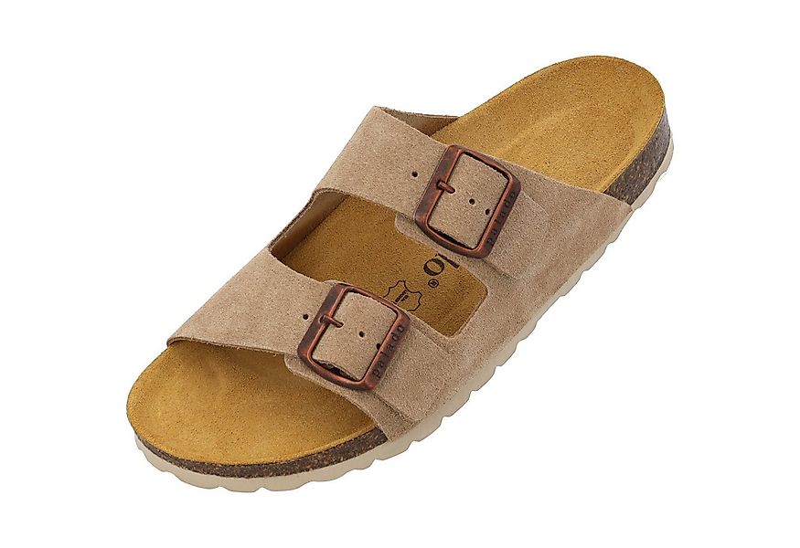 Palado Korfu Suede Premium Leather Pantolette günstig online kaufen