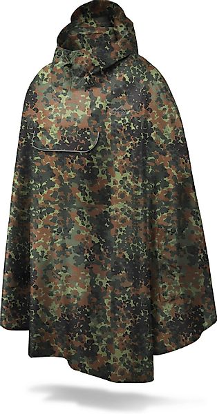 normani Regenponcho Unisex Regenponcho wasserdicht Cherrapunji mit Kapuze - günstig online kaufen