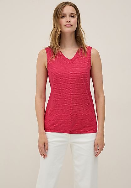 Cecil Tanktop, aus reiner Baumwolle günstig online kaufen