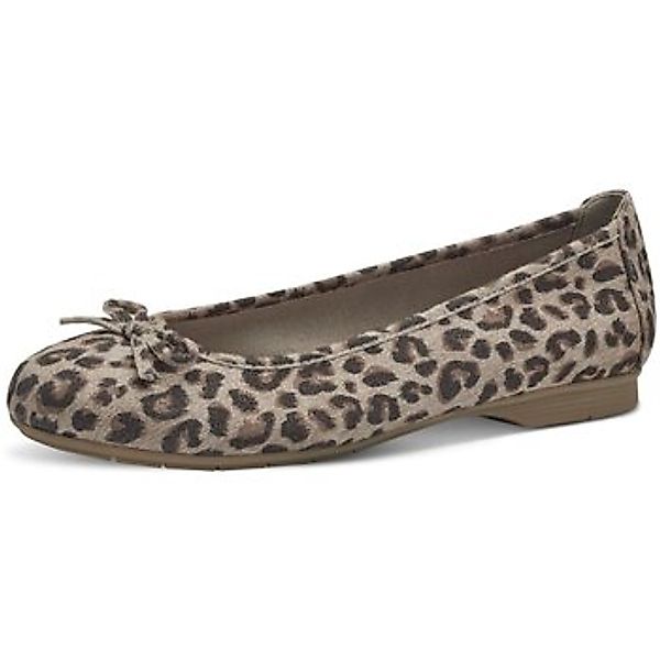 Jana  Ballerinas Softli 8 22164 41 903 leopard günstig online kaufen
