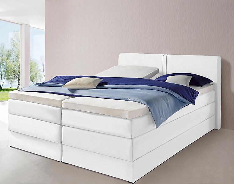 hapo Boxspringbett mit Bettkasten günstig online kaufen