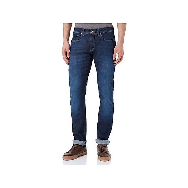 Pierre Cardin 5-Pocket-Jeans rot regular fit (1-tlg) günstig online kaufen