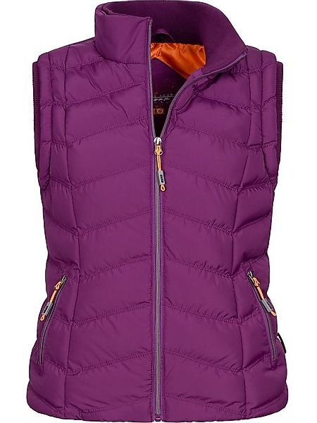 DEPROC Active Steppweste ELKLANDS WOMEN CS Steppweste mit Stehkragen günstig online kaufen